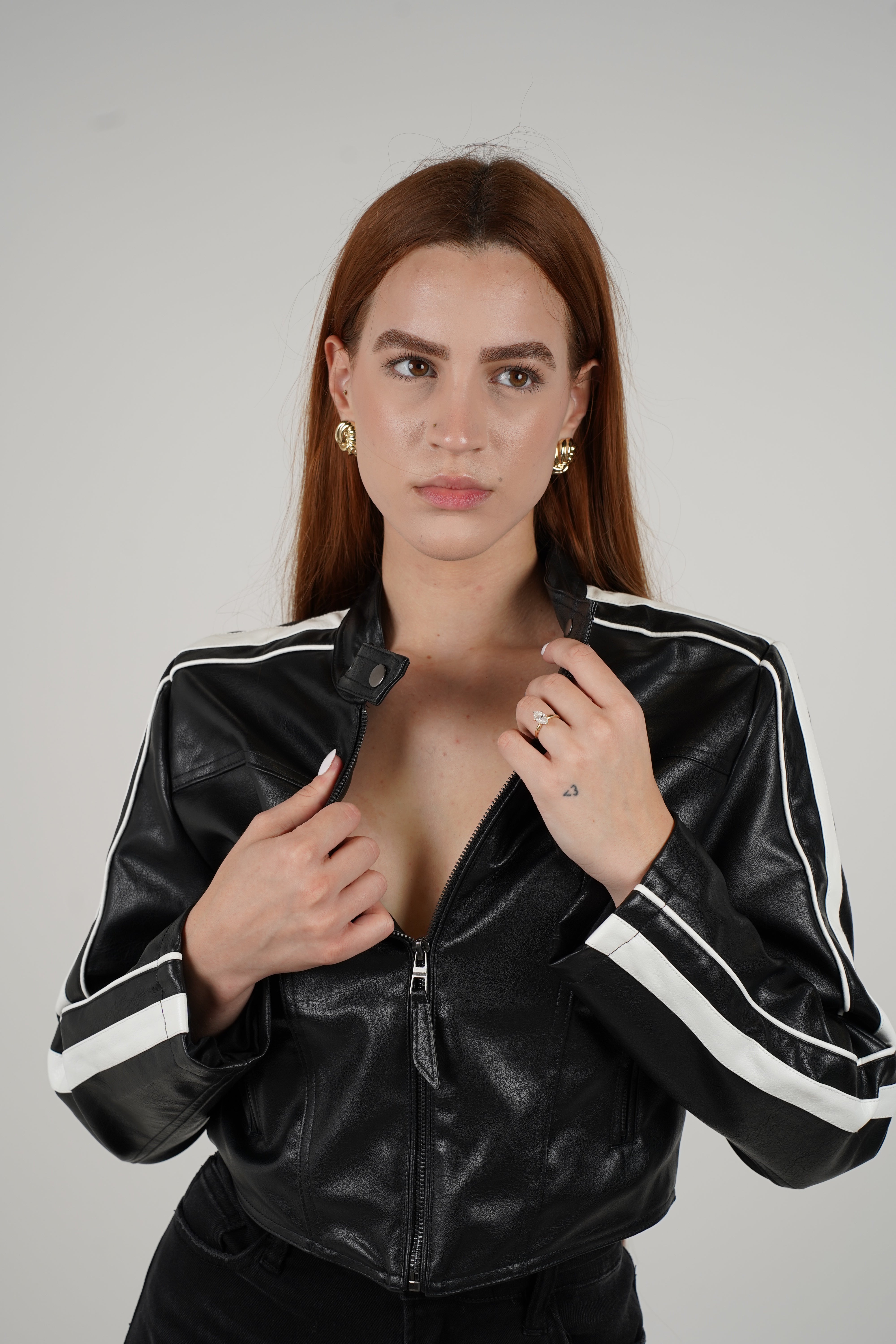 Chaqueta de motor